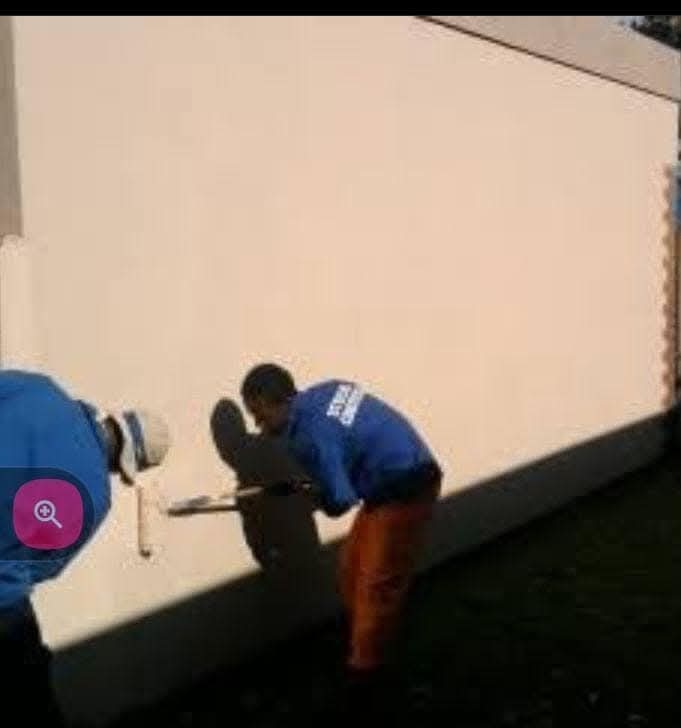 Painting in Rustenburg